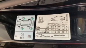 Interior 2021 Seat Tarraco FR 1.4 L 4 Cylinders Turbo