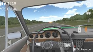 Driving Zona Russia:МАКСИМАЛЬНАЯ СКОРОСТЬ НА ВАЗ-2106