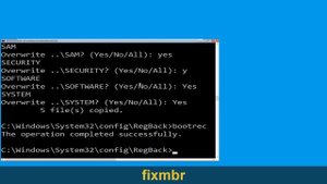 How to Fix RAMDISK_BOOT_INITIALIZATION_FAILED Blue Screen Error Windows 10