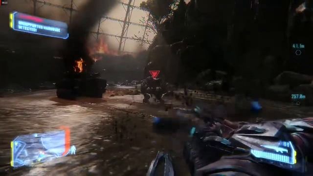 Let's Play Crysis 3 Playthrough Part 11 Mission 5 Archangel