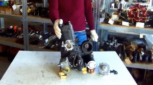 07 04 2020 Работа системы пуска двигателя, устройство деталей