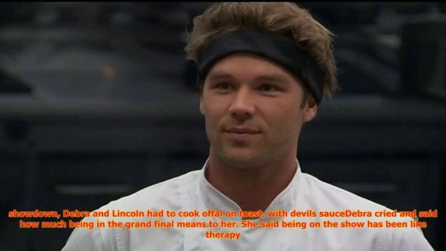 Lincoln lewis is booted off hell's kitchen australia | CNN latest news смотреть онлайн