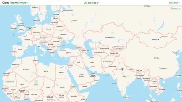 How to find your lost apple device through find iphone! смотреть онлайн
