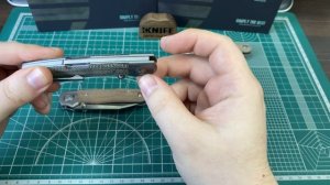 Нож "Tonic" от Bestech Knives