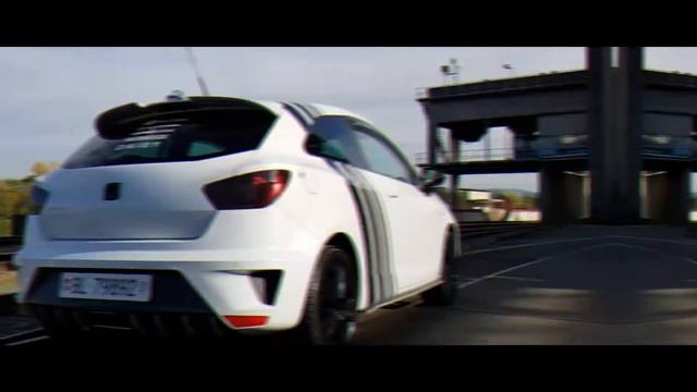 Seat Ibiza cupra R-evolution / Carporn смотреть онлайн