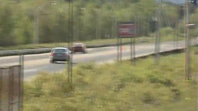 Saab Aero 2008 vs Civic H22 смотреть онлайн