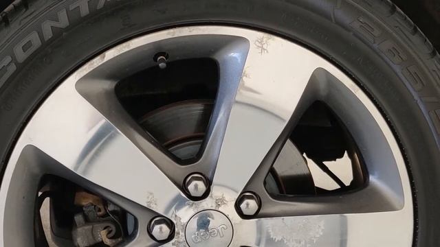 Jeep Grand Cherokee 3.0 CRD Overland смотреть онлайн