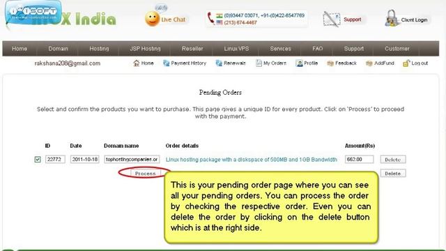 Web Hosting Tutorial : Hiox India смотреть онлайн