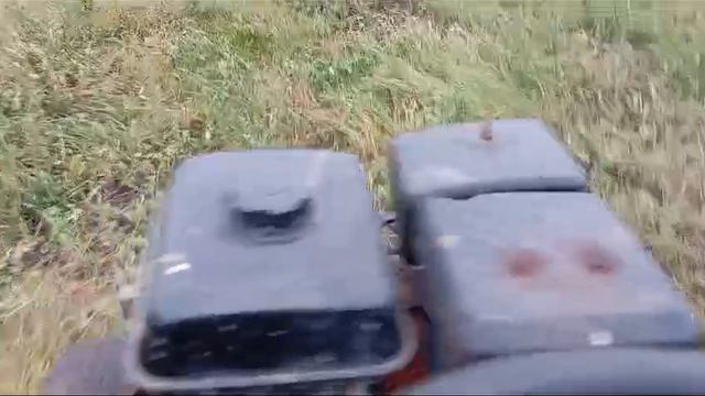 Роды на природе