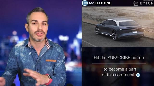 Tesla Loses Another Key Player to Rival Lucid смотреть онлайн
