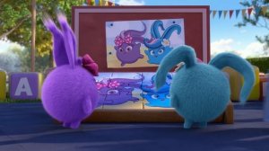 SUNNY BUNNIES - Collecting Apples | Season 5 | Cartoons for Children