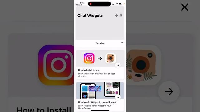 How To Install Themify Chat Widgets On Lockscreen?