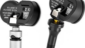 FOXWELL - Датчики давления шин - Видео Курс Foxwell TPMS