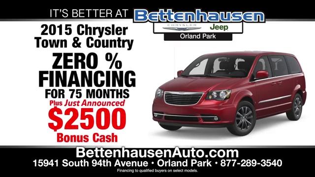 Bettenhausen Chrysler Jeep - New Year New Savings B смотреть онлайн