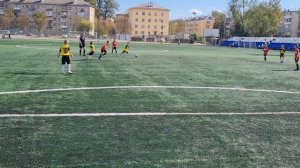 Стрела-Тигры-Спартак-Юниор 2014-1