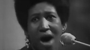 Aretha Franklin - Don't Play That Song (LIVE)