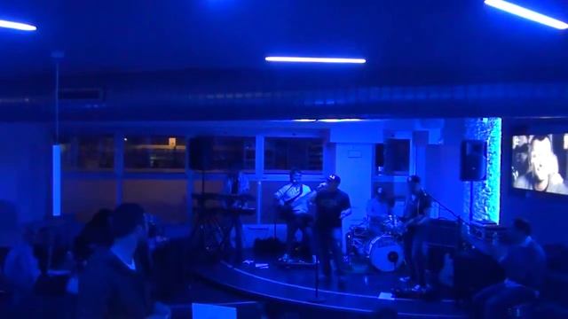 CON UN DECA - Nient'altro Che Noi Live@Timeout Barzanò (LC) - 09/04/2016
