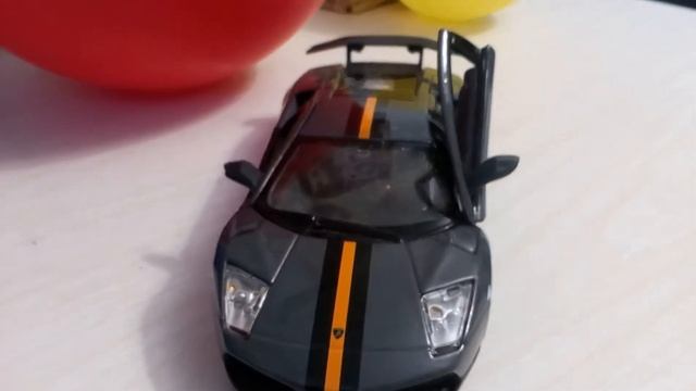 Lamborghini Murcielago LP 670-4 SV обзор. смотреть онлайн