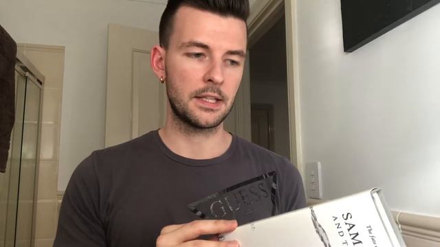 The very FIRST hardcover edition of SAMARA ISLAND AND THE BLOOD WITCH! смотреть онлайн