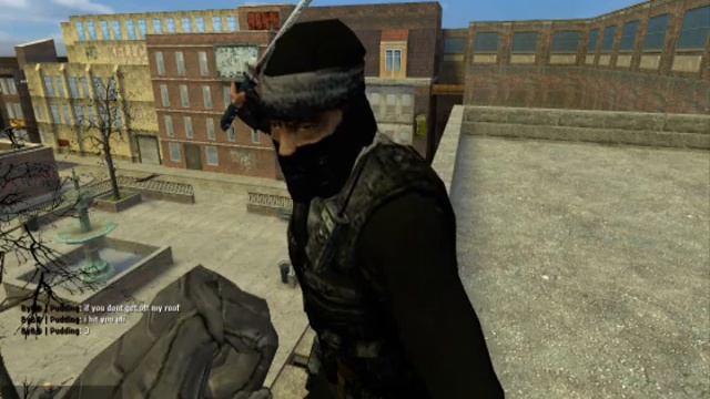 Gmod dipshit named chaos смотреть онлайн