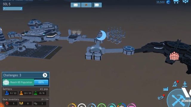 TERRA Genesis LANDFALL: part 1 ONE Small step смотреть онлайн