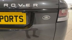 2016(16) Land Rover Range Rover Sport 3.0 SDV6 [306] HSE Dynamic 5dr Auto