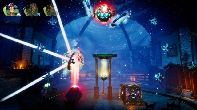 Trine 5: A Clockwork Conspiracy - Глава 13. Астральная обсерватория