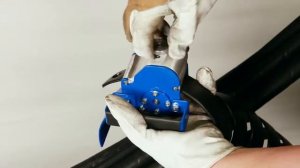 Устройство для намотки пластиковой спирали на РВД SafeBundler 720p