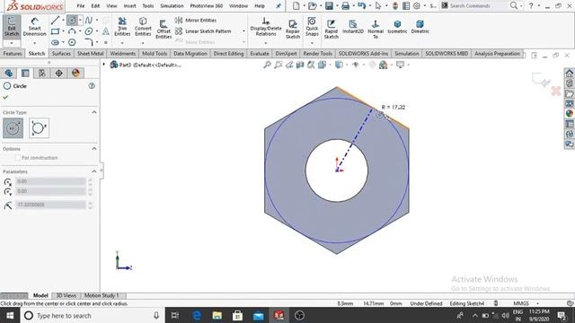 Solidworks Tutorials| Pipe Hose Design In Solidworks смотреть онлайн