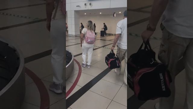 Полёт в Турцию! 15#: Забрали чемодан. смотреть онлайн
