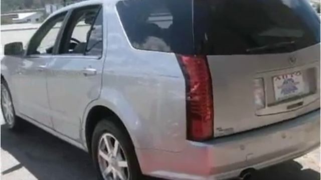 2005 Cadillac SRX Used Cars Hooksett NH смотреть онлайн