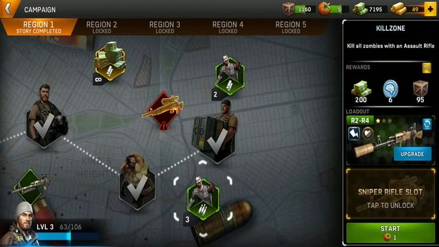 Left to Survive Region 1 pt 4 Android /IOS Gameplay смотреть онлайн