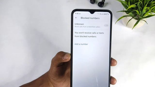 All Calls And Contacts Automatically Blocked | Auto Block Problem Solved - Ayan Official Tech