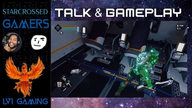 Johnny's Time At Sandrock and Dolmen | StarCrossed Gamers Ep 29 | LV1 Gaming смотреть онлайн