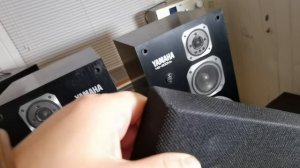 Yamaha ns 200ma