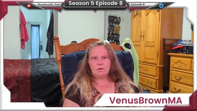 #handmaidstale #review Handmaid's Tale: Season 5 Episode 8 Review and Discussion смотреть онлайн