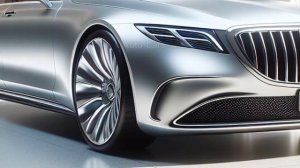 The 2025 Mercedes-Maybach S680  - A Preview of Opulence and Innovation | Auto-Cars