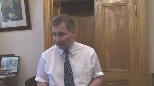 Выступление Г.П. Ивлиева на Попечительском совете