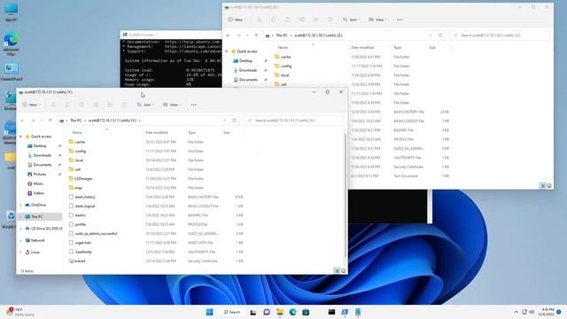 Windows ssh смотреть онлайн