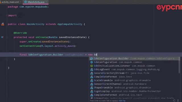 Android Studio - MoPub Rewarded Video Ads смотреть онлайн