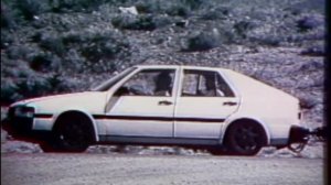 MW 1984 Spy Shots The SAAB 9000 | Retro Review