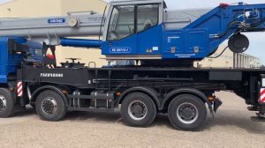 50-ТИ ТОННАЯ БОМБА МАШИНОСТРОЕНИЯ АВТОКРАН ГАЛИЧАНИН КС-65713-1