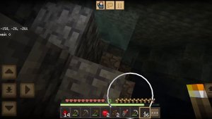 Выживание в Crafting and building 1.21 часть 1