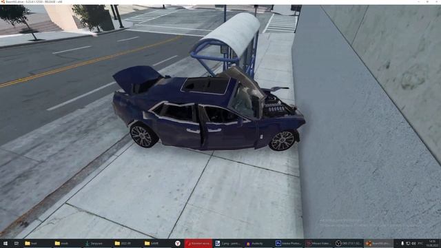 Rolls-Royce vs PROPANE TANK 😱#1 – BeamNG.Drive смотреть онлайн