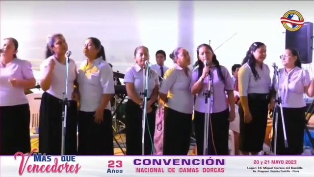 DORCAS DE LA IEANJESÚS SULLANA: Buscaba un amor смотреть онлайн