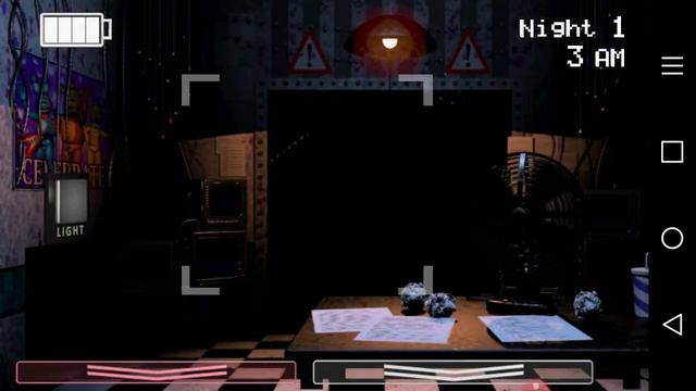 Fnaf 2 Android Night1