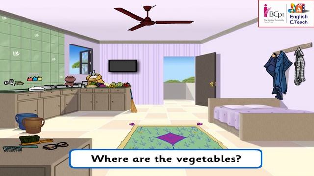 Location Games 2 Where is it| Stage-5| Unit- 4| Lesson-49 смотреть онлайн