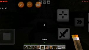 Ванильное выживание 3 серия