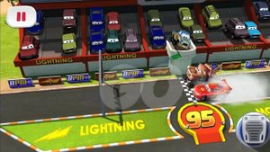 Cars Fast As Lightning - Android Gameplay Walkthrough Part-1 (Android, iOS) | Gameloft Games