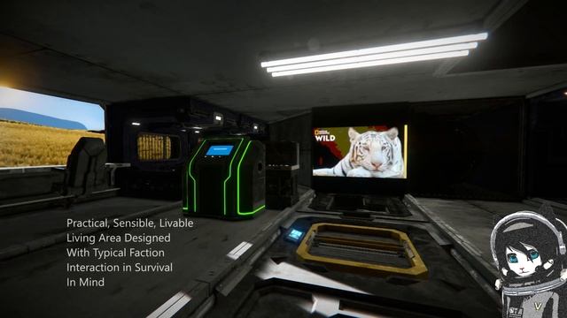 Space Engineers Heavy Cruiser Annulatorus Walkaround, Keen Will Increase Official Servers' PCU Limi